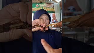 AYAM RICA2 MBAH CEMPLUK GEDE BANGET ENAK TENAN [upl. by Karilynn]