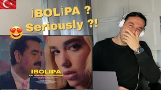 Italian Reaction to 🇹🇷 Dua Lipa x İbrahim Tatlıses  Dom Dom Kurşunu amp Blow Your Mind Video [upl. by Aihtenyc]