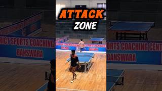 quotFootwork Mastery Dominate with Forehand Topspin  Table Tennis Tipsquot [upl. by Noynek407]