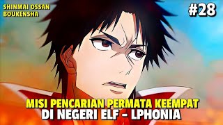 Shinmai Ossan Boukensha  Episode 28 Bahasa Indonesia [upl. by Jardena932]