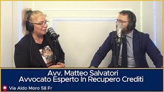 🟡 AVV MATTEO SALVATORI  LINGIUNZIONE DI PAGAMENTO E IL PRECETTO [upl. by Stanislaus]