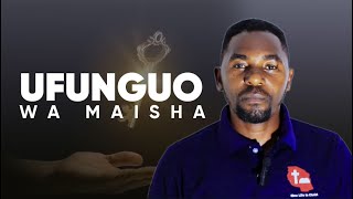 Huu ndio Ufunguo wa Maisha Unayoyaomba [upl. by Mayworm]