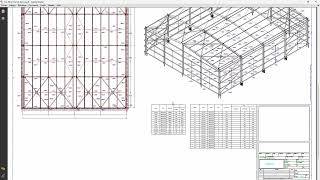 Plans EXE Autocad Structural Detailling 05 Plan EXE et Quantitatif [upl. by Virginie224]