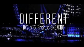 DVS  Different Feat G Frsh amp Sneakbo GRM Daily [upl. by Akila]