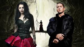 Eminem Ft Evanescence Someone To Talk To 2017 [upl. by Ahsinev587]