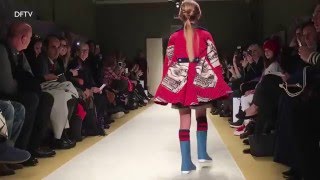 Stella Jean Kids Fashion Show Fall Winter 2016 Pitti Bimbo 82 [upl. by Malda]