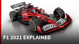 F1’s 2022 rule changes 10 things you need to know [upl. by Wons]