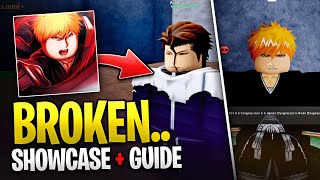 Verse Piece  AIZEN amp ICHIGO Showcase  Guide versepiece [upl. by Brighton307]