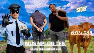 MUS TIM NPLOG NQA HMOOB LI KAB XEV ES THIAJ LI RAUG NTES [upl. by Melvina240]