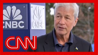 Why JPMorgan CEO is warning against demonizing MAGA [upl. by Farley]