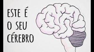 CONHEÇA O SEU CÉREBRO [upl. by Ezzo]