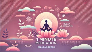 How to Change Your Mood in 1 Minute – Fast Meditation Secret Revealed meditation stressrelief [upl. by Ramirol]