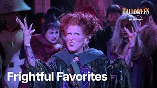 Frightful Favorites  Halloween on Disney [upl. by Nij]