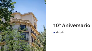 Vitruvio  10º Aniversario [upl. by Nimzzaj579]