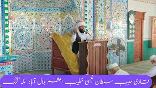 shane oliya  new bayan shan e auliya  شان اولیاؒ  Emotional bayan Greatness of auliya allah [upl. by Carver]