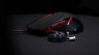 Redragon S101 Gaming Keyboard amp M601 Mouse RGB Combo Set gamingsetup rgbkeyboard rgbsetup [upl. by Retsae]