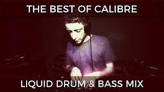 ► The Best of Calibre  Liquid Drum amp Bass Mix [upl. by Einnaffit]