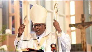 quotIM ALIVEquot  Cardinal JOHN NJUE is NOT DEADCATHOLIC CHURCH Clarifies AFTER LEE FUNERAL ROUMERS [upl. by Bernstein]