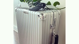 RIMOWA Classic Cabin Aluminium [upl. by Ashlee]