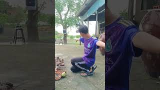 Nhân Nguyễn  King Slingshot america fullbutterfly catapult funny carfts mientay tamtrang [upl. by Madea923]