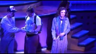 HEATHERS Beautiful  OffBroadway 2014 Barrett Wilbert Weed Elle McLemore Alice Lee [upl. by Carhart384]