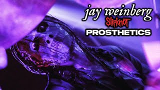 Jay Weinberg Slipknot  quotProstheticsquot Live Drum Cam [upl. by Reiter]