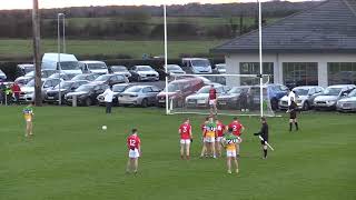 2022 u20 Leinster Championship Offaly v Louth goals for offaly gaa u20 gaa matchhighlights [upl. by Huai]