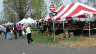 Olean Area FestivalsFranklinville NY Maple Fest [upl. by Dorrehs]