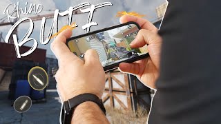 RHINOBUFF  la Coque GAMER ULTIME de RHINOSHIELD pour iPHONE   TEST [upl. by Salene]