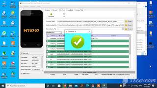 Lenovo k8 note or xt1902 3 frp and tool dl image failed 100OK [upl. by Annohs]