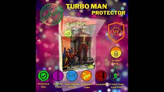 ATV Turbo Man UV Protector⁠ [upl. by Brittaney258]