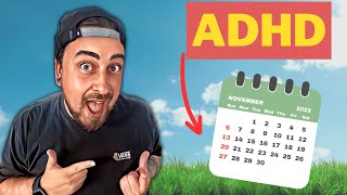 ADHD Daily Routine Importance And sticking to it [upl. by Berglund]