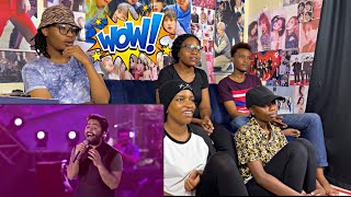 Africans react to Janam Janam  Dilwale  Arijit Singh Live [upl. by Koblas779]