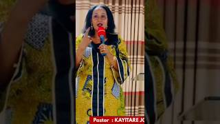 IBICE BITANDIKANYE BIGIZE UMUNTU Pastor  KAYITARE Joyce [upl. by Gaultiero]