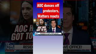 Jesse Watters As AOC said if you hate her you must want to date her shorts [upl. by Leen]