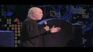 George Carlin  Modern Man [upl. by Alitta]