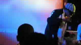 KRSOne  The MC  Outta Here  Sound Of Da Police Live [upl. by Welles]