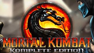 Mortal Kombat 9 Story Mode Part 1 [upl. by Akialam452]