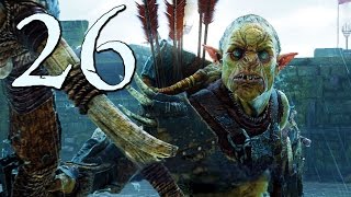 Shadow of Mordor Gameplay Walkthrough Part 26  Bane of Shadow [upl. by Emarie]