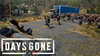 Days Gone  Story Mission Keep Them Safe [upl. by Annair809]