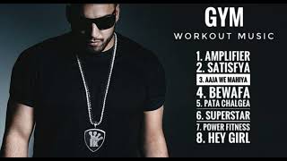 Imran Khan Workout Motivation Mix  HighEnergy Gym Playlist [upl. by Champ565]