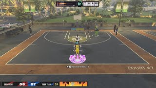 NBA 2K25ANKLES😔💔💔✌️ [upl. by Yirinec957]