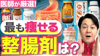 【腸活ダイエット】最も痩せる整腸剤は？完全解説！ 整腸剤 腸活 整腸剤効果 [upl. by Ahseetal271]