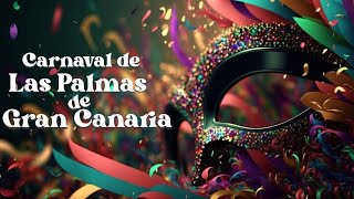 Artistas confirmados hasta el momento para el Carnaval 2024 de Las Palmas de Gran Canaria  Tanausú [upl. by Nnateragram114]