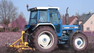 Ford 6810 Culteren [upl. by Oringa]