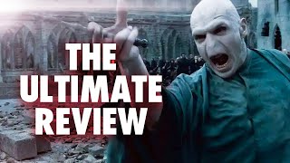 Harry Potter  All Movies Reviewed and Ranked part 2 [upl. by Ceevah]