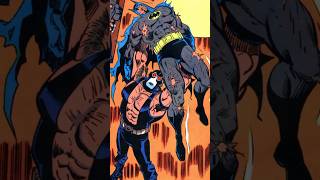 How Bane Broke Batman’s Back [upl. by Anchie]