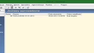 Eksport danych Płatnika do zewnętrznej bazy Oddajemy dane klientowi Pełna kopia firmy PIT11 [upl. by Salguod]