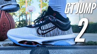 Nike GT Jump 2 On Court Review [upl. by Verity]