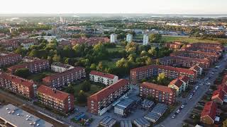 Norrköping  Hageby  180707 [upl. by Lihka]